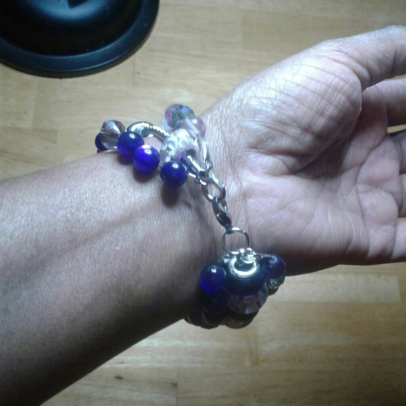 Beaded bracelet - Picture 3 of 5